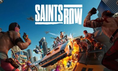 بررسی بازی Saints Row