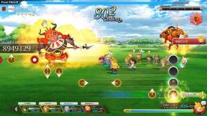 تریلر بازی Theatrhythm Final Fantasy: All-Star Carnival