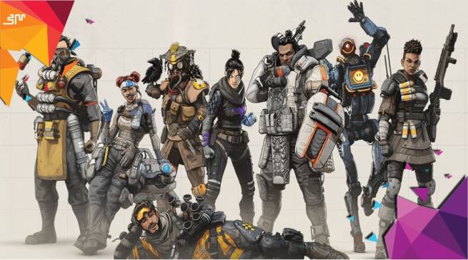 راهنمای بازی Apex Legends - قسمت اول