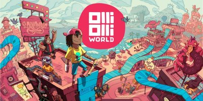 بررسی بازی OlliOlli World