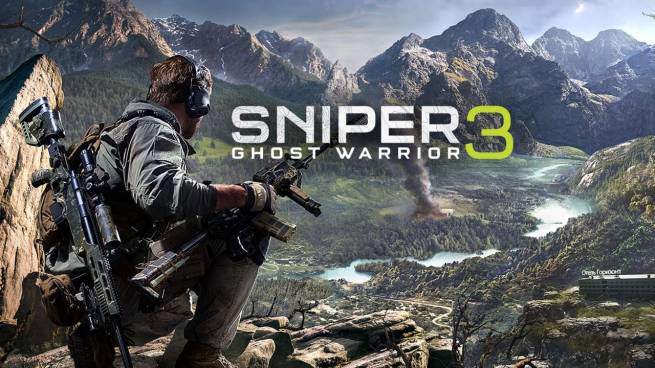 تریلر جدید بازی Sniper Ghost Warrior 3