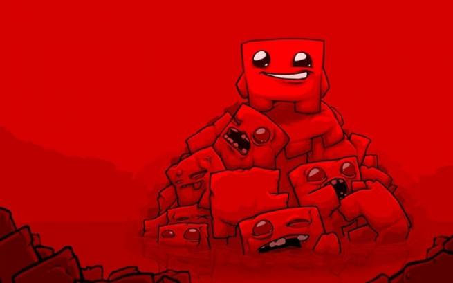 عرضه  Super Meat Boy برای Wii U