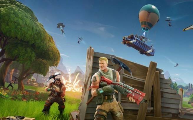 فصل دوم بازی Fortnite Battle Royale آغاز شد