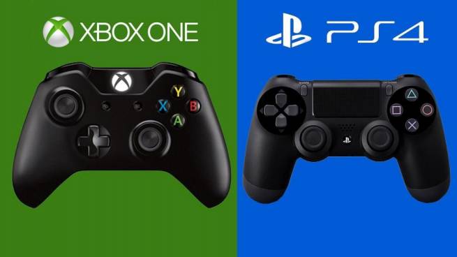 Xbox One همچنان پرفروش تر از PS4