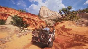 فیلترهای رنگی برای Uncharted 4