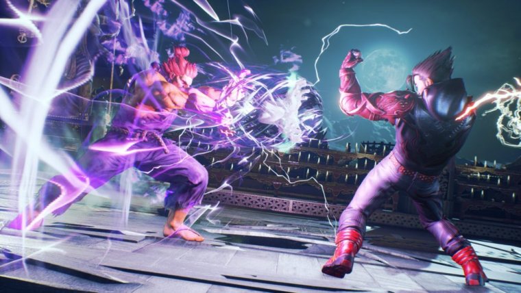 عرضه Tekken 7 از 6 میلیون و مجموع سری از 50 میلیون نسخه عبور کرد