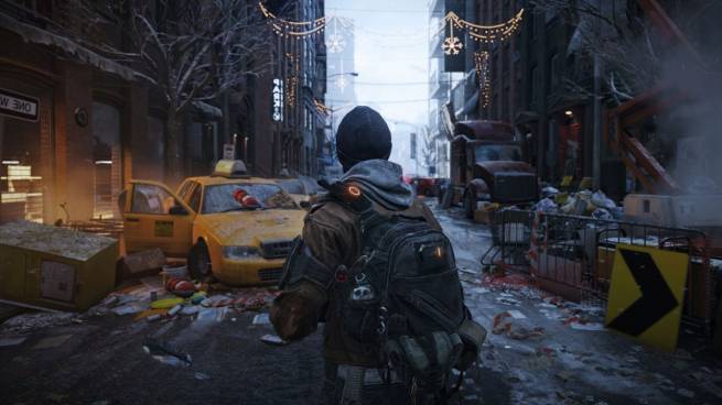 یوبی سافت: موتور بازی The Division از تمام قدرت PS4 و X1 استفاده می کند