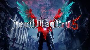 عکس بازی Devil May Cry 5