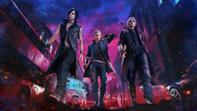 نسخه Ultra Limited Edition بازی Devil May Cry 5 معرفی شد