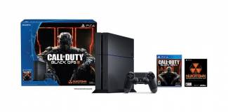 85 % کاربران PS4 باندل Call of Duty: Black Ops III را خریداری کرده اند