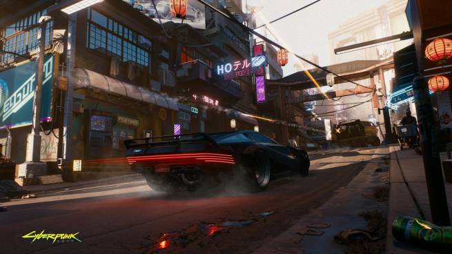 CD Projekt Red: عنوان Cyberpunk 2077 به زمان بیشتری احتیاج دارد