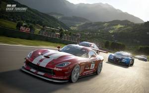 بازی Gran Turismo Sport