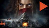 نقد و بررسی فیلم Mortal Engines (موتورهای فانی)