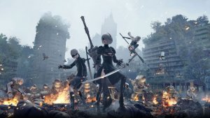 فروش بازی NieR: Automata از 4٫85 میلیون نسخه عبور کرد