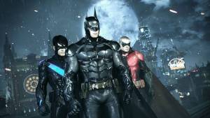 batman arkham