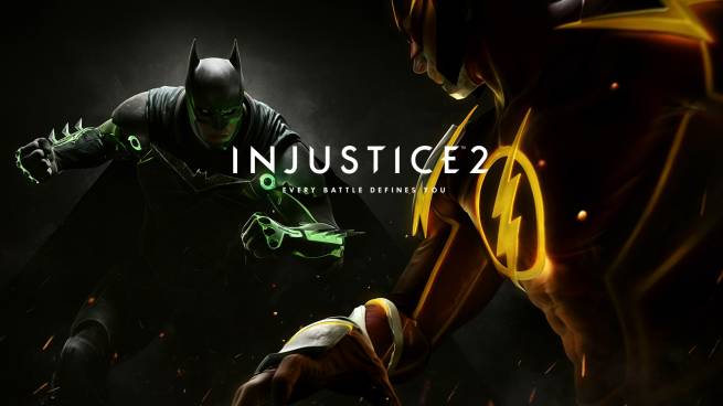 تریلر جدید بازی Injustice 2