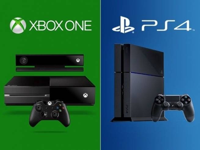 افزایش فروش Xbox ONE در آمریکا ، PS4 همچنان در صدر