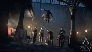 مشخصات کامپیوتر مورد نیاز برای اجرای Assassin's Creed Syndicate