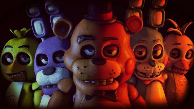 کارگردان هری پاتر نویسندگی و کارگردانی فیلم Five Nights at Freddy’s را بر عهده می‌گیرد