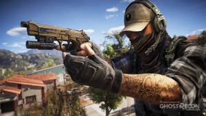 تریلر Gamescom 2016 بازی شوتر Ghost Recon: Wildlands