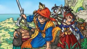 تریلر جدید بازی نقش آفرینی Dragon Quest VIII