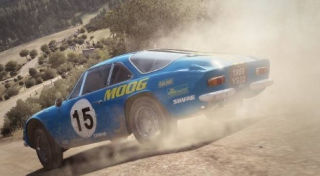 بازی DiRT Rally برای کنسول های نسل هشتم انتشار یافت