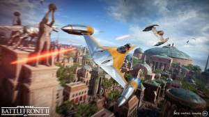 بلیک یورگنسن: Star Wars Battlefront 2 یکی از بهترین بازی‌های الکترونیک آرتز است