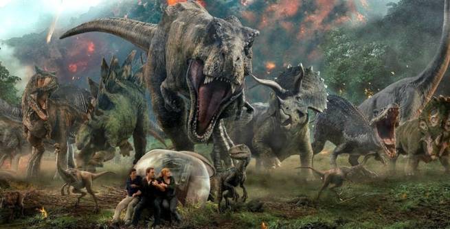 عنوان رسمی فیلم Jurassic World 3 فاش شد