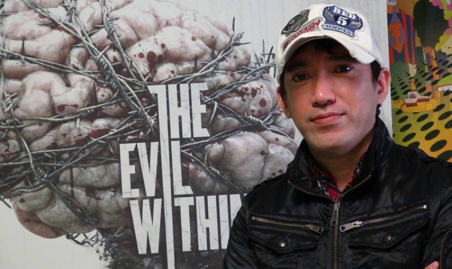 بیوگرافی و معرفی Shinji Mikami