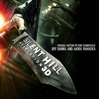 موسیقی متن و آهنگ‌های بازی Silent Hill Revelation