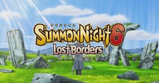 معرفی کاراکترهای اضافه شده برای عنوان Summon Night 6: Lost Borders