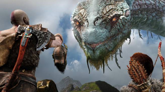 جزئیات جدیدی از God of War جدید منتشر شد