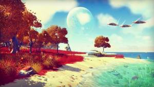 اتمام کار به روی آپدیت بزرگ No Man&#039;s Sky پیش از عرضه