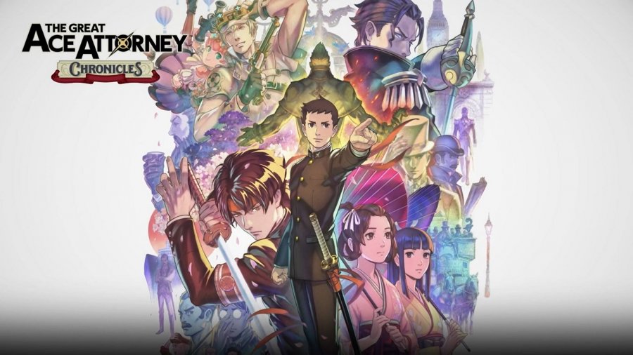 پیش نمایش بازی The Great Ace Attorney Chronicles