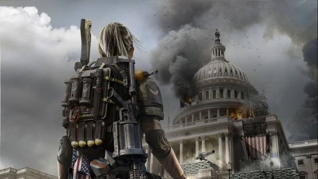 The Division 2 از یک کمپین قدرتمند برخوردار خواهد بود