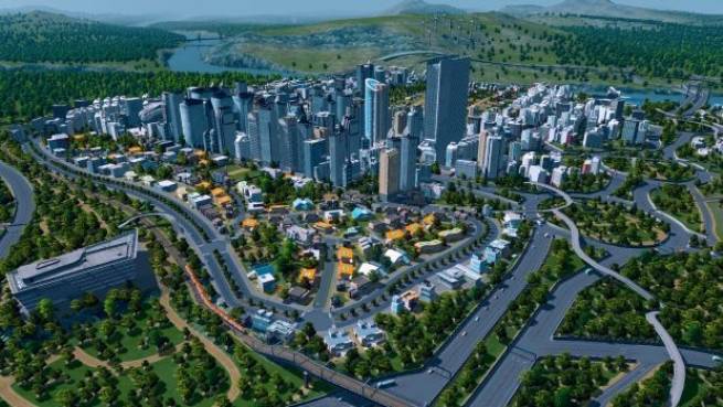 تاریخ عرضه ی Cities:Skylines برای ایکس باکس وان