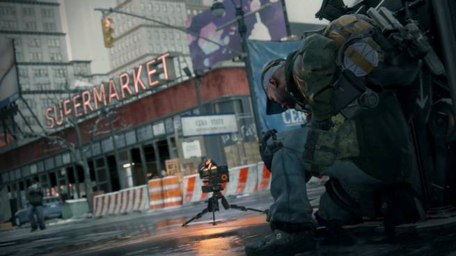 سرور های The Division امروز از دسترس خارج شد