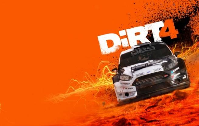 تریلر معرفی بازی ریسینگ DiRT 4 + اولین  تصاویر این بازی