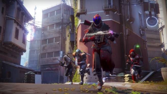 نسخه بتای بازی Destiny 2 در دسترس قرار گرفت