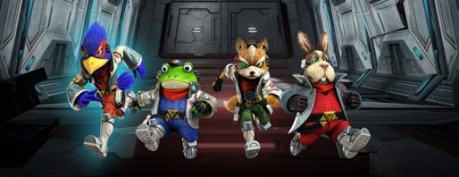 لیست نمرات بازی Star Fox Zero