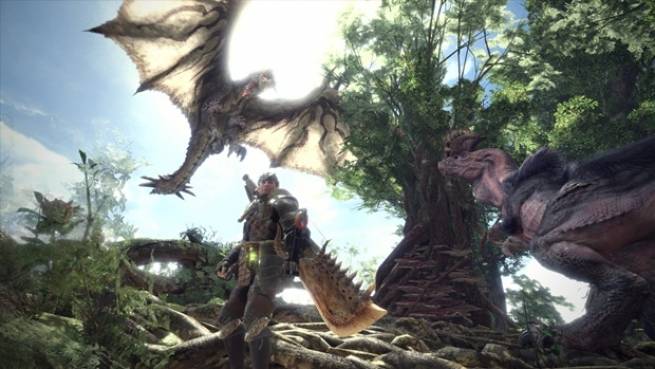 زمان دومین نسخه بتا برای بازی Monster Hunter World