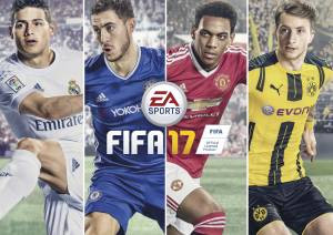 1.3 میلیون دلار جایزه برای رویدادهای FIFA 17 - فیفا 17