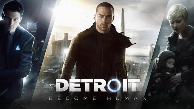 اولین تجربه‌ی Detroit: Become Human