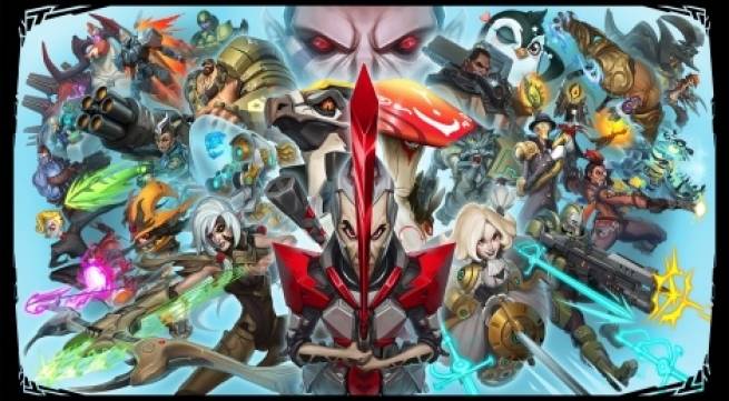 تاریخ در دسترس قرار گرفتن نسخه بتا Battleborn