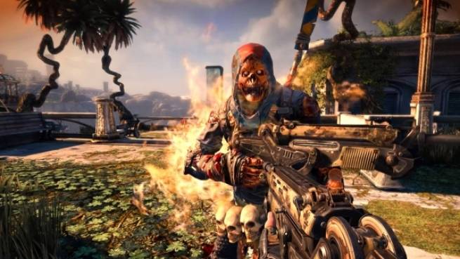 تریلر لانچ نسخه Bulletstorm: Full Clip Edition