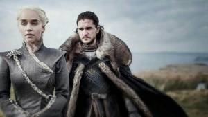 تصاویر جدید از کیت هرینگتون در پشت‌صحنه‌ی فصل هشتم Game of Thrones