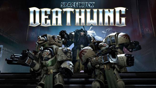 تریلری از بازی Space Hulk:Deathwing