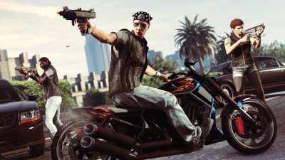 موفقیت عظیم GTA Online هرگز موردانتظار راک استار نبوده است