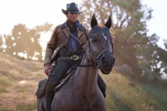 تاریخ عرضه Red Dead Redemption 2 برای استیم مشخص شد