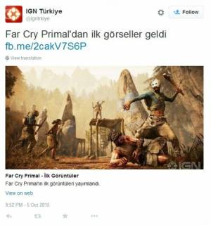 پرده برداری UbiSoft از عنوان جدید